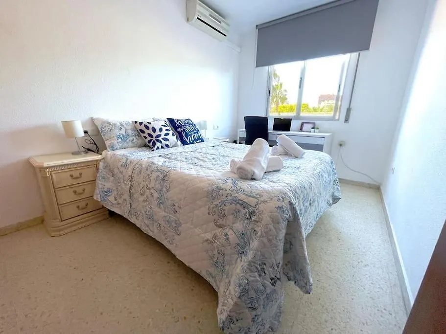 Millys House Junto A Feria Real Apartment Malaga