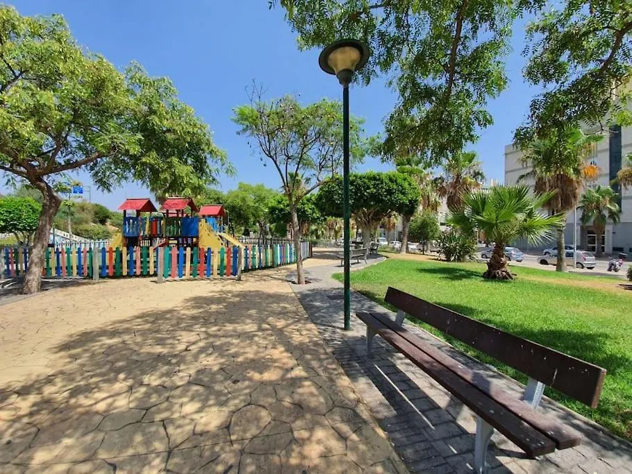 Millys House Junto A Feria Real Apartment Malaga