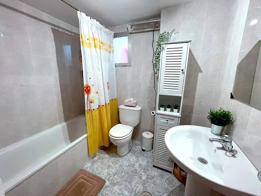 Millys House Junto A Feria Real Apartment Malaga
