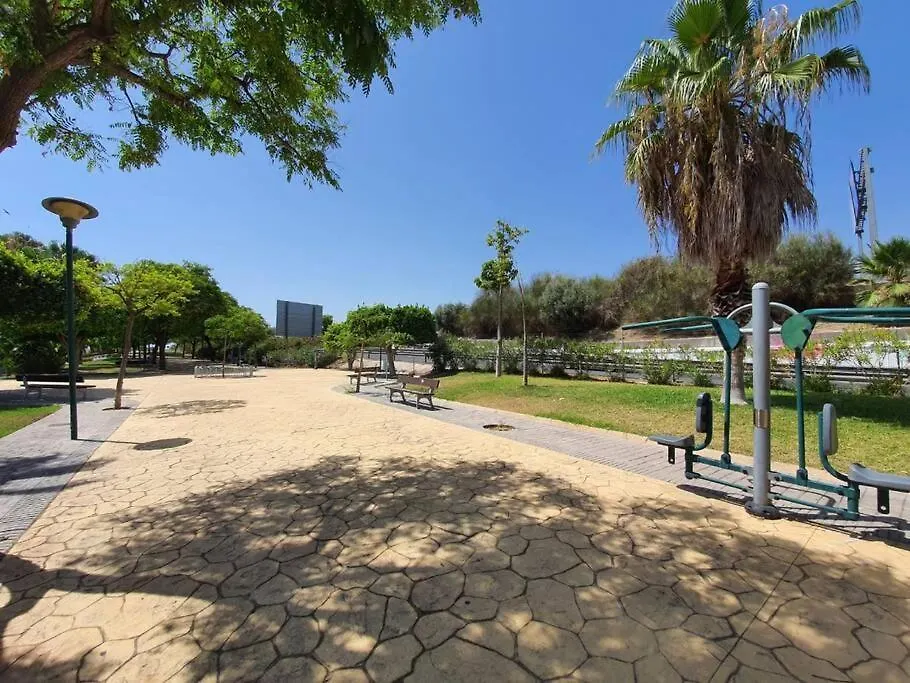Millys House Junto A Feria Real Apartment Malaga 0*,