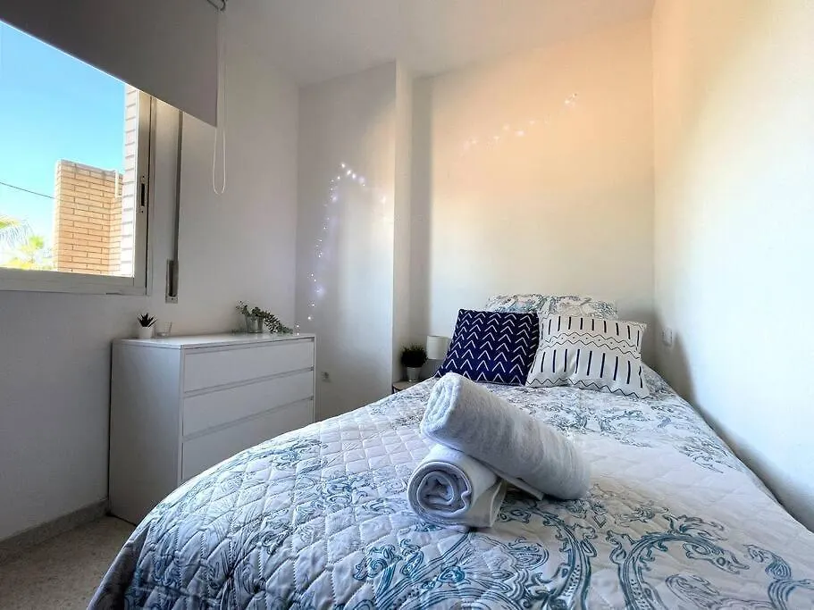 Millys House Junto A Feria Real Appartement Málaga