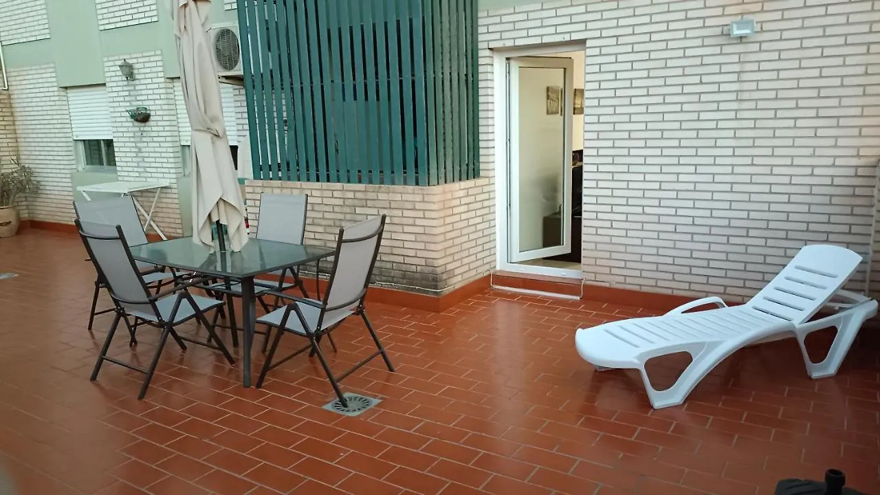 Millys House Junto A Feria Real Appartement Málaga 0*,